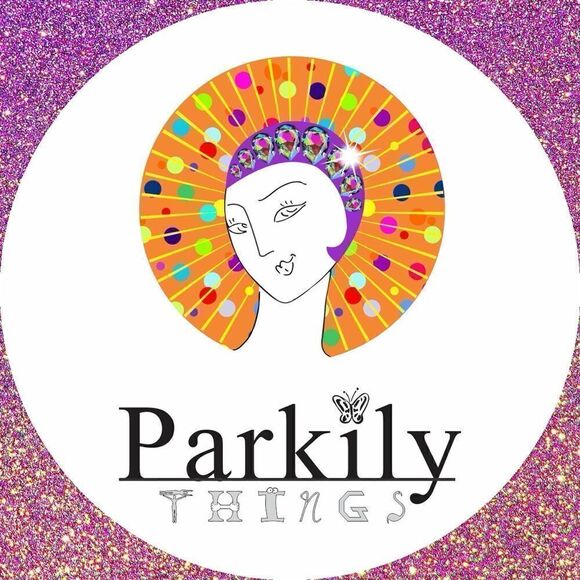 Handcrafted sparkly ring made with medium vitrail Swarovski crystal adjustable - Picture 6 of 6